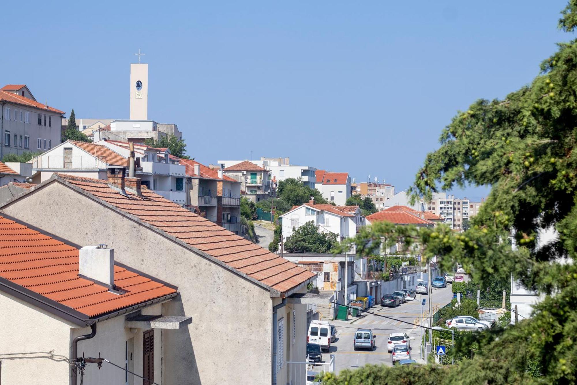 Retro Apartmán Split