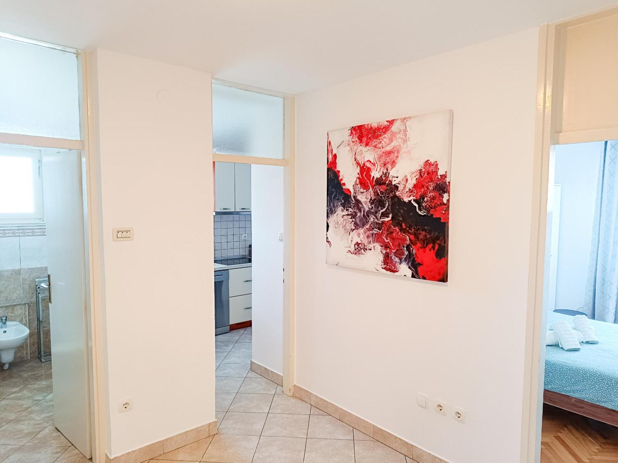 Apartmán Retro
